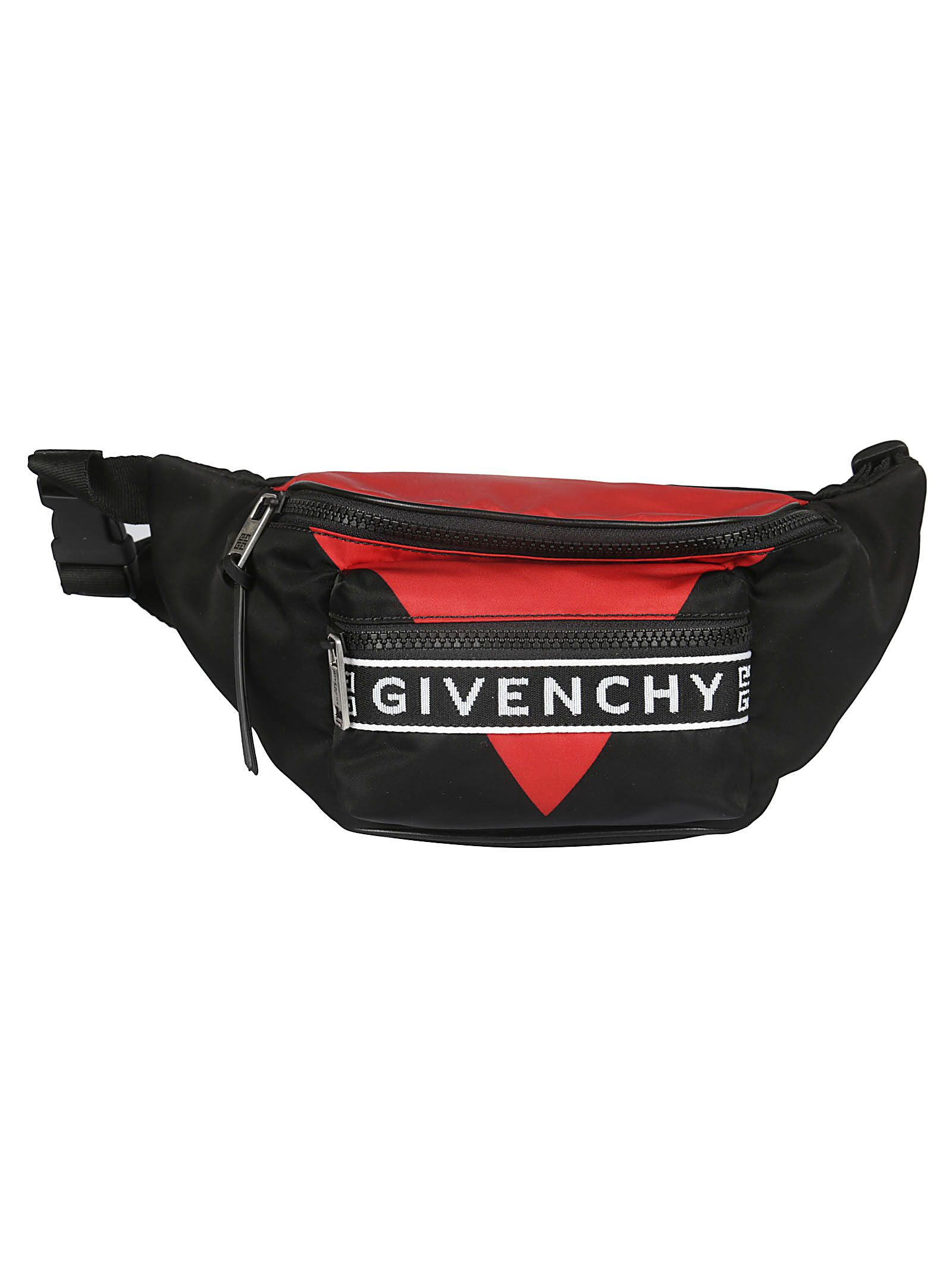 Givenchy Logo腰带包 In Black | ModeSens