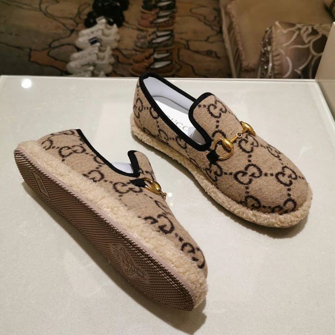 gucci fria loafer