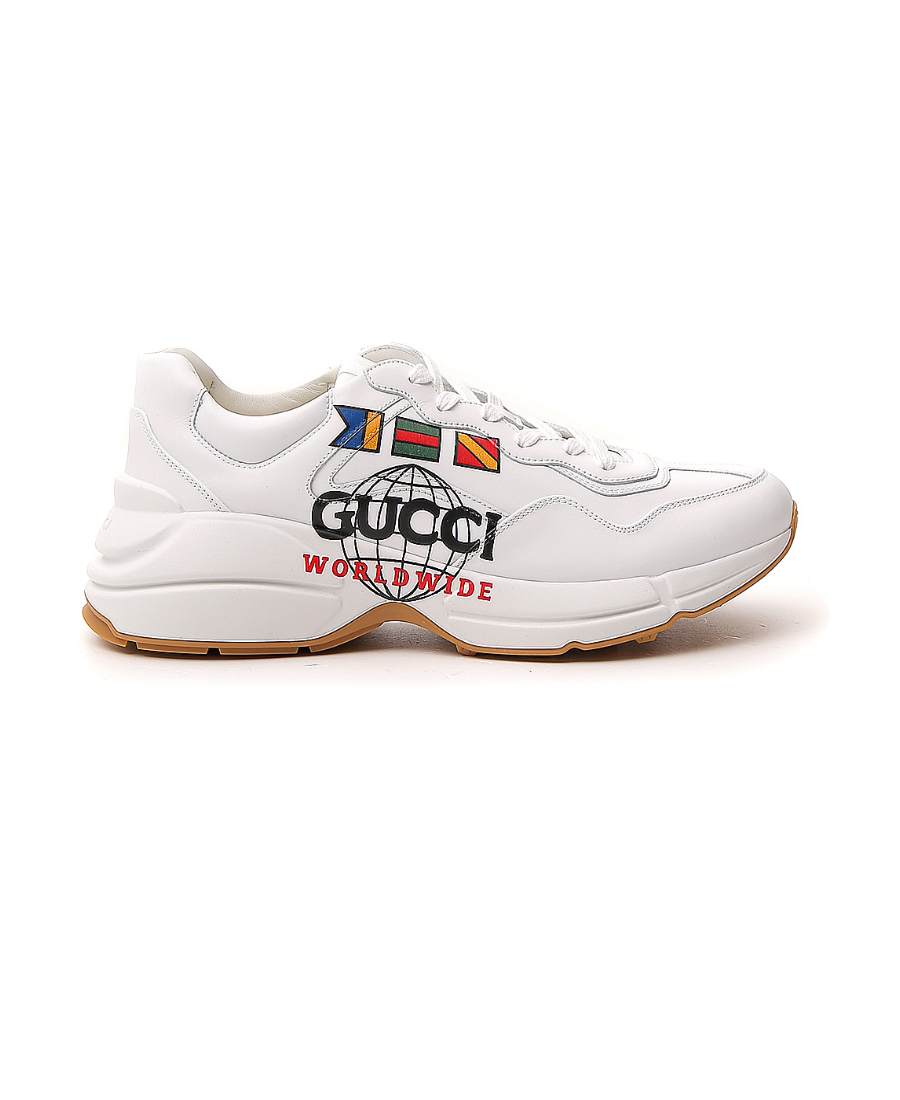 gucci white low top sneakers