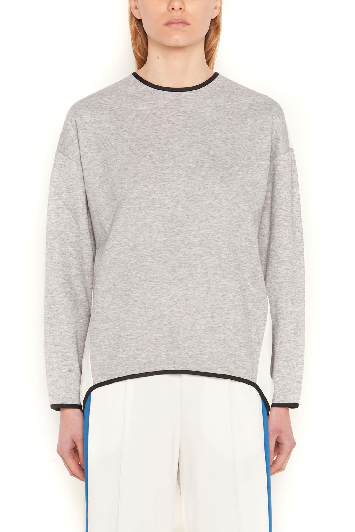 lcw erkek oversize sweatshirt