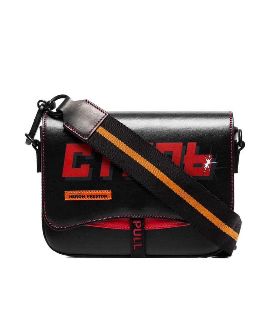 heron preston shoulder bag