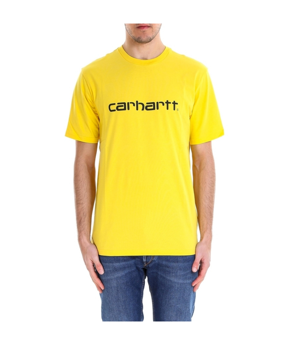 carhartt logo t shirts